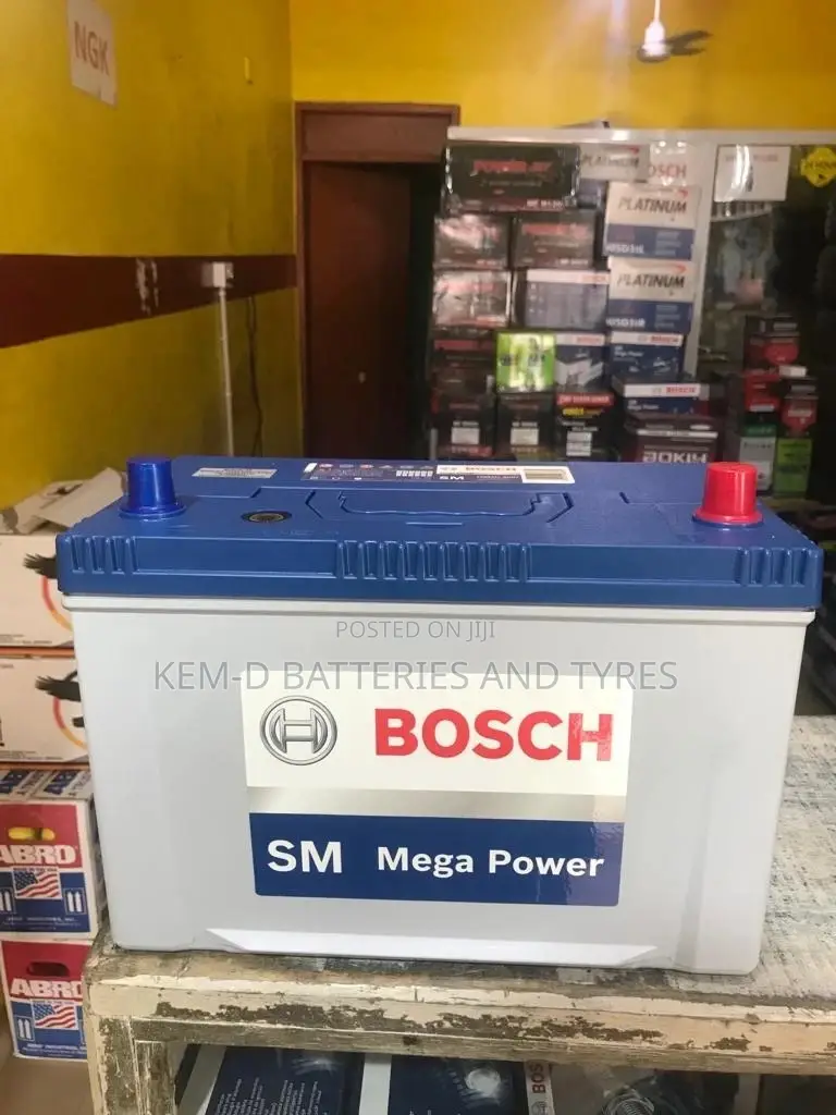 17 Plates 12V 90ah 105D31 for Ford F150