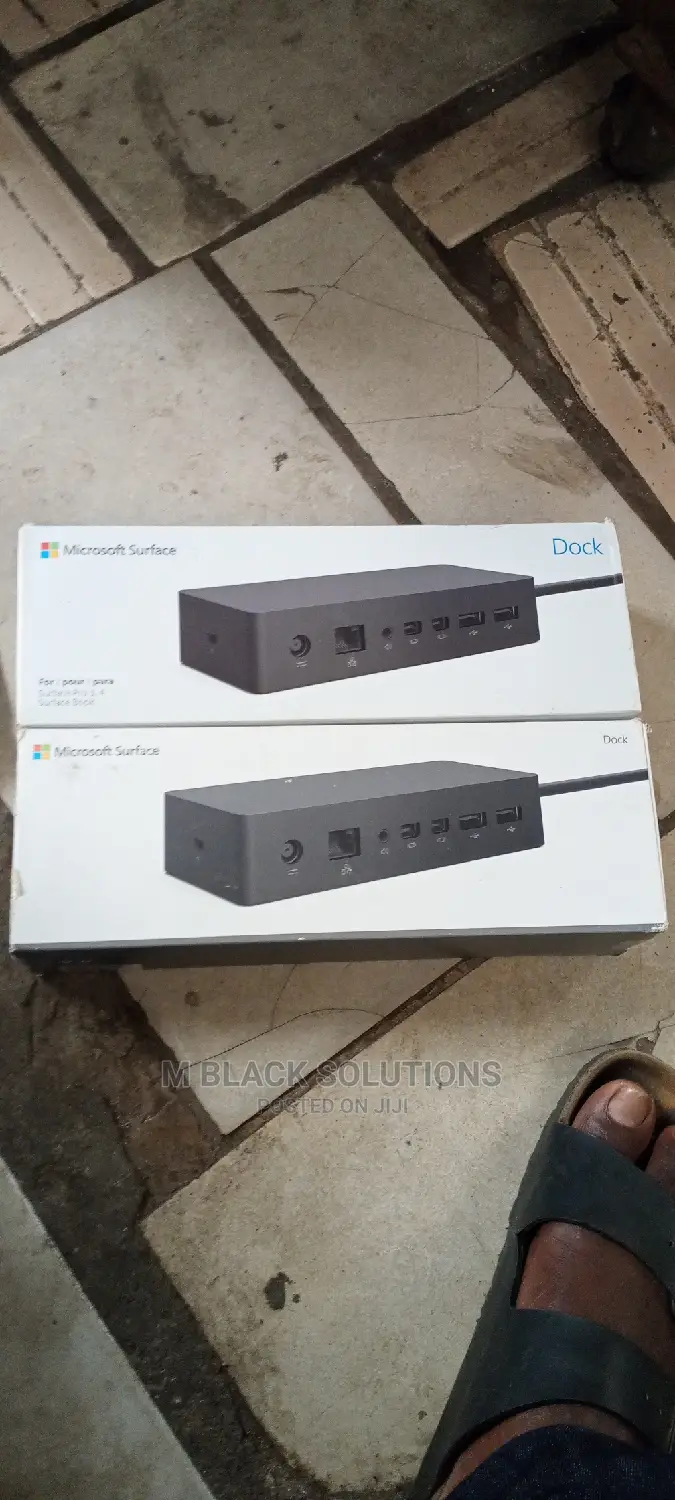 Microsoft Surface Dock