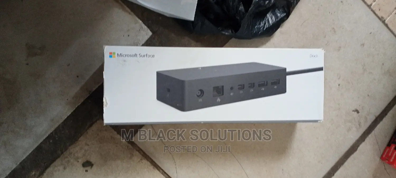 Microsoft Surface Dock