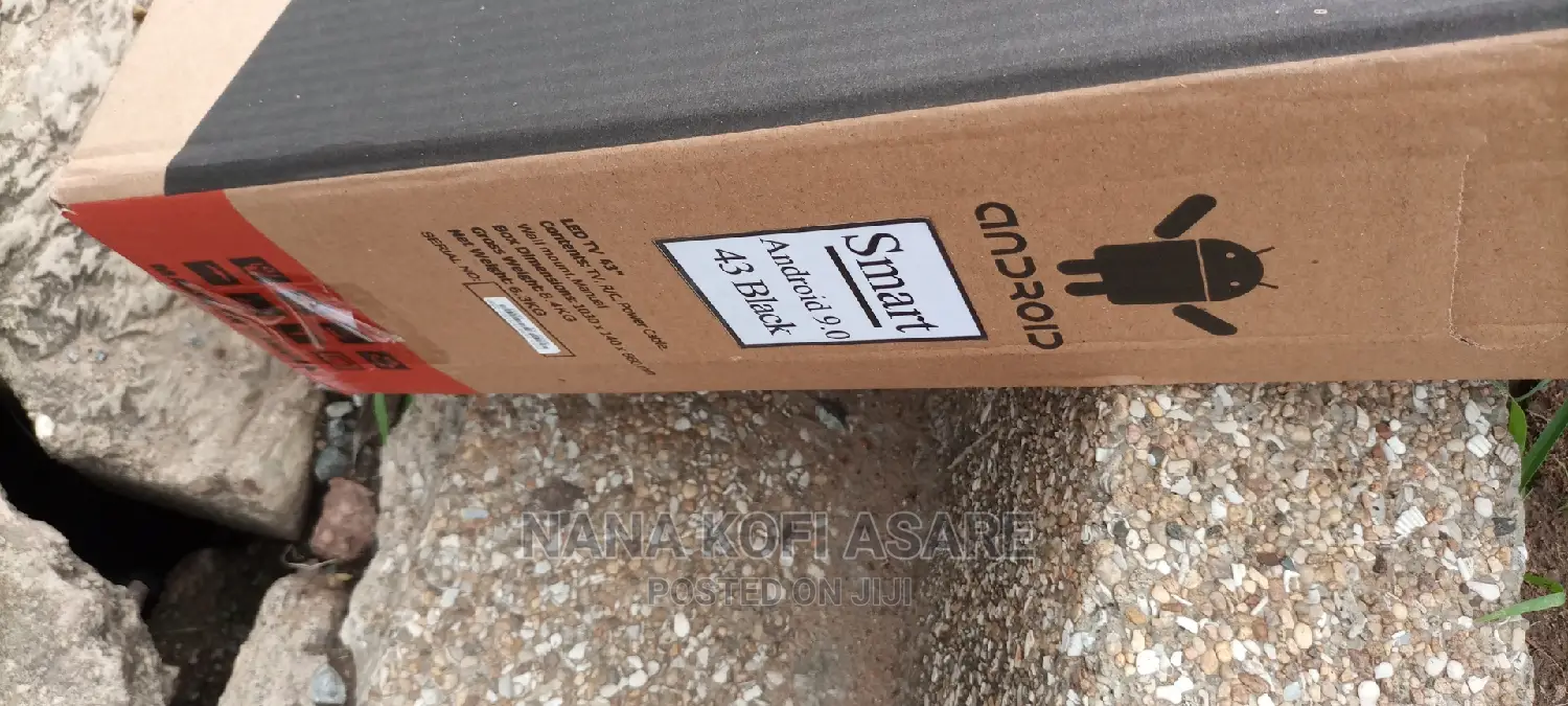 Asano 43inch Smart Uhd Tv