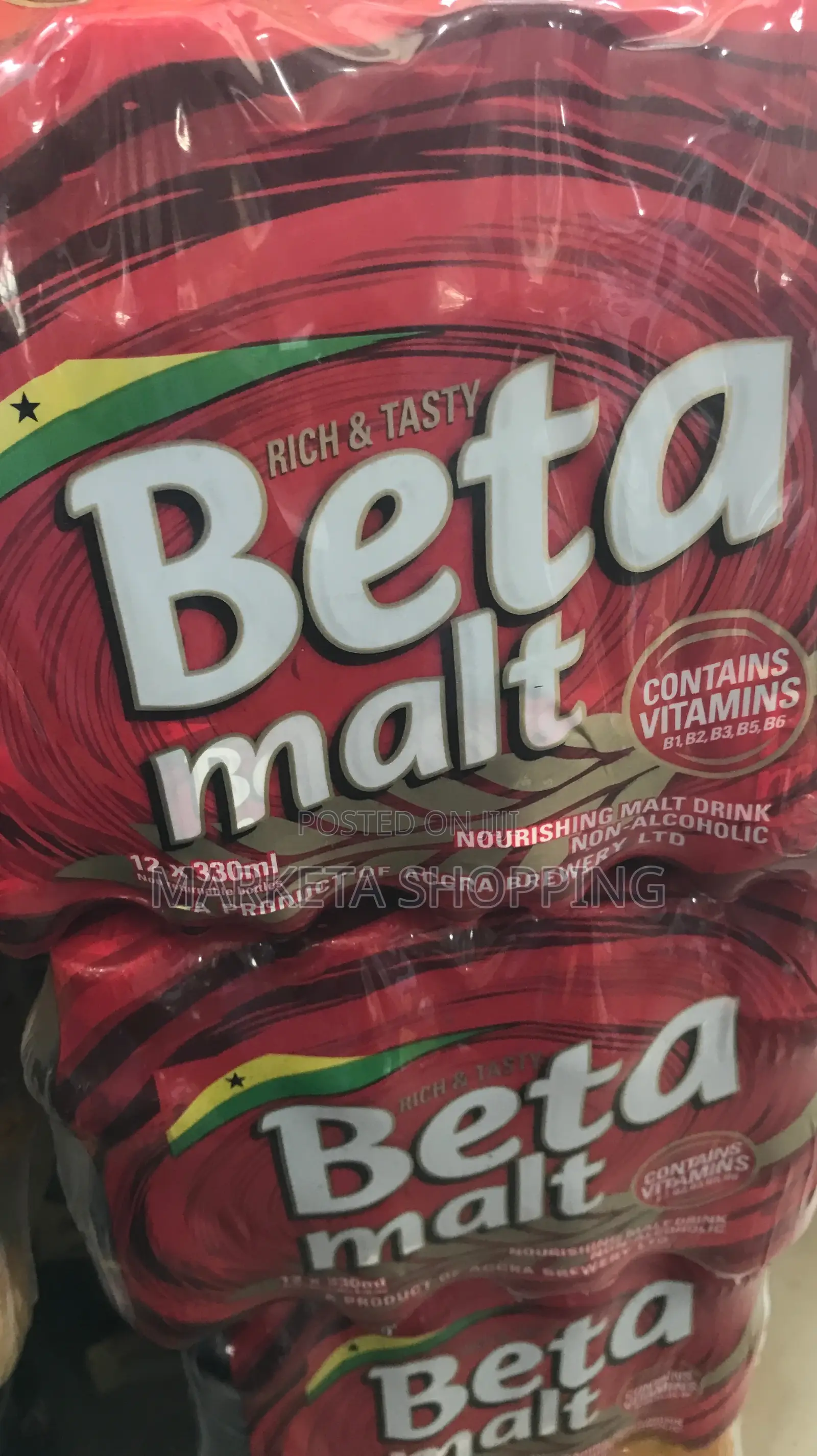 Beta Malt 300ml*12