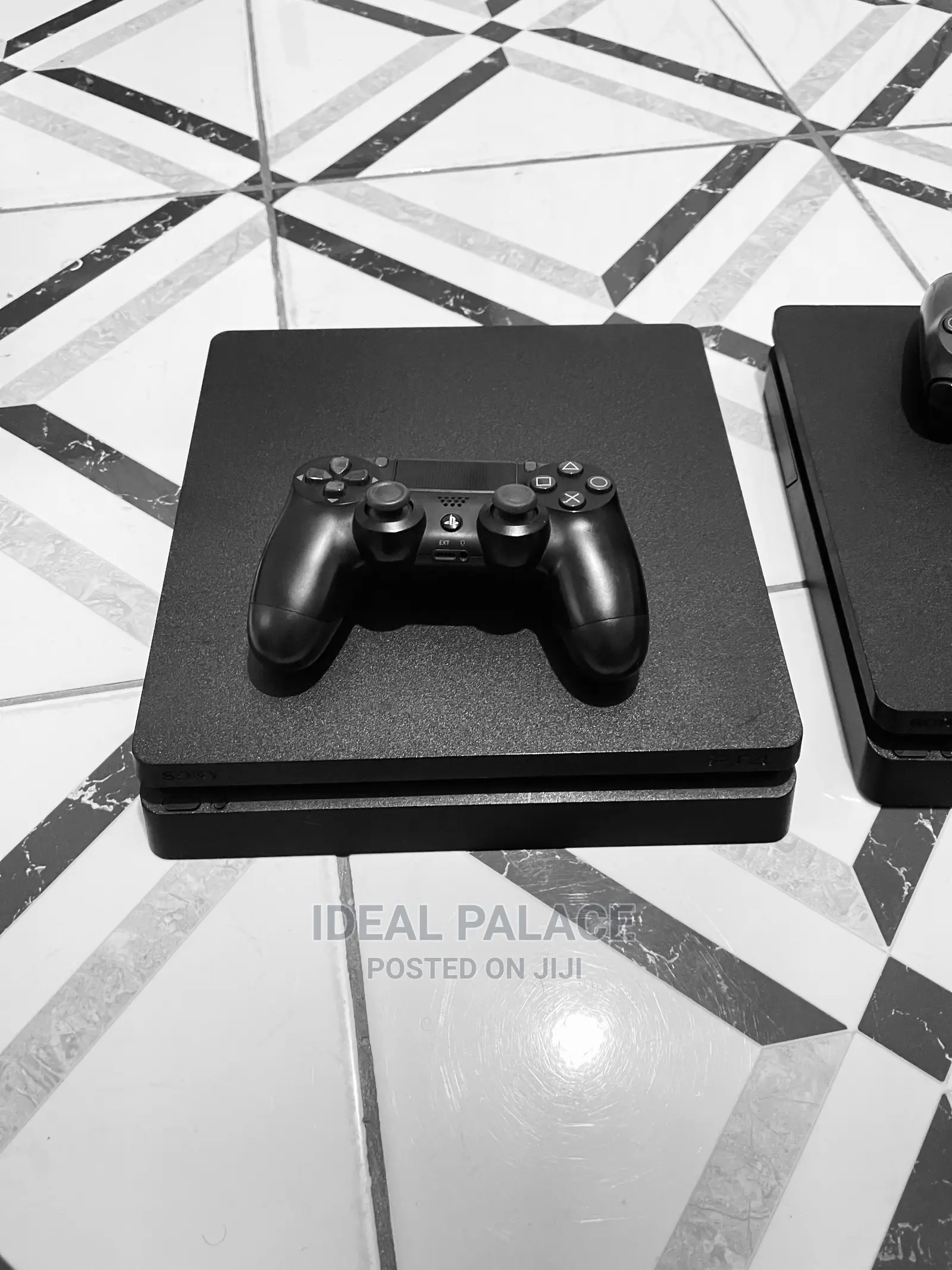 Slim Ps4 With Games Fc 26