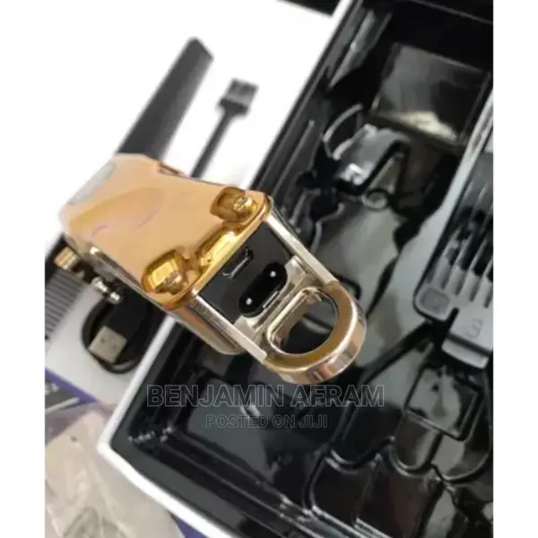 Professional Rechargeable Cordless Hair Clipper
