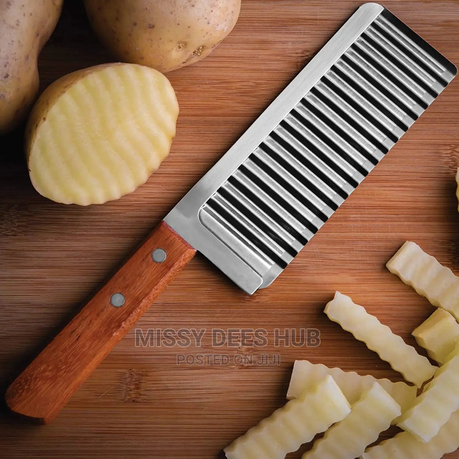 Wavy Knife