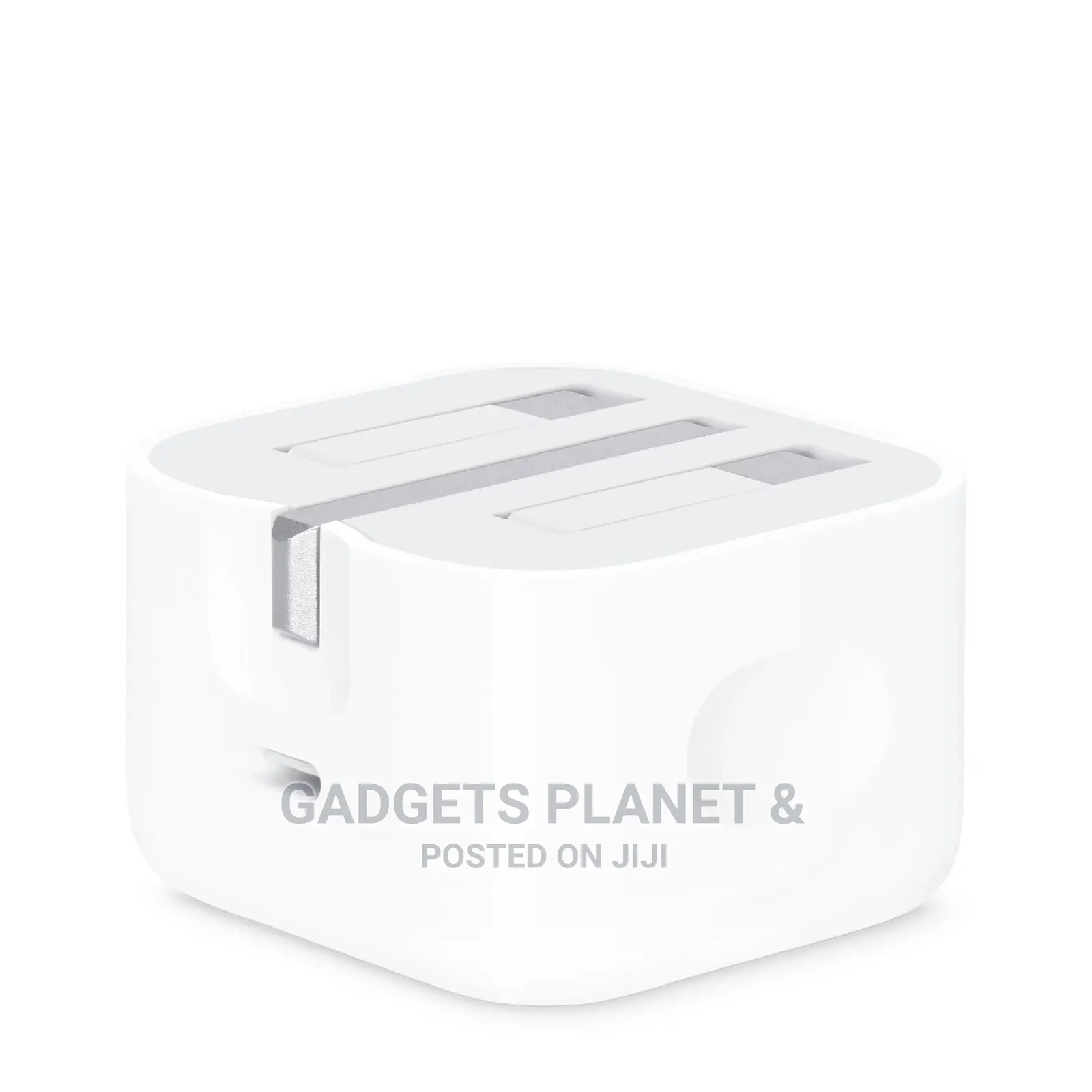 Apple Type C Charger 3 Pins - 20W
