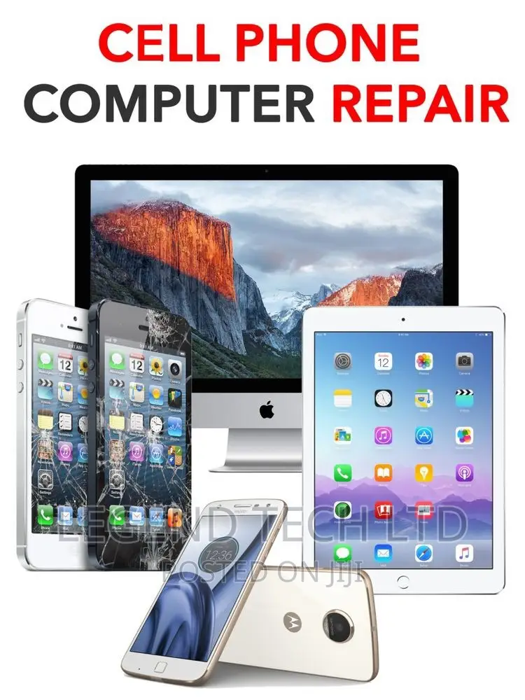 Computer N Phone Repairs Service