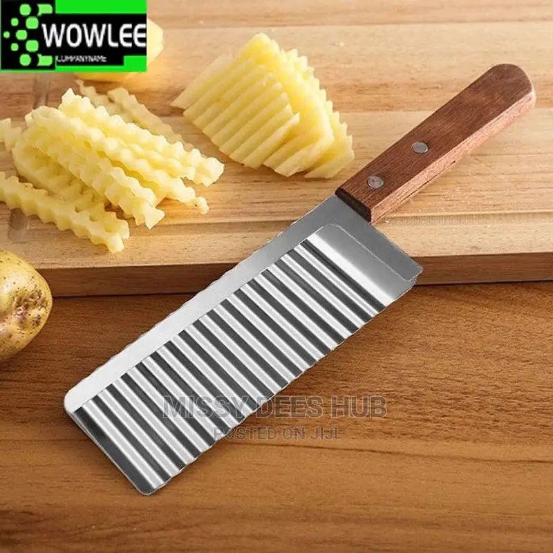 Wavy Knife