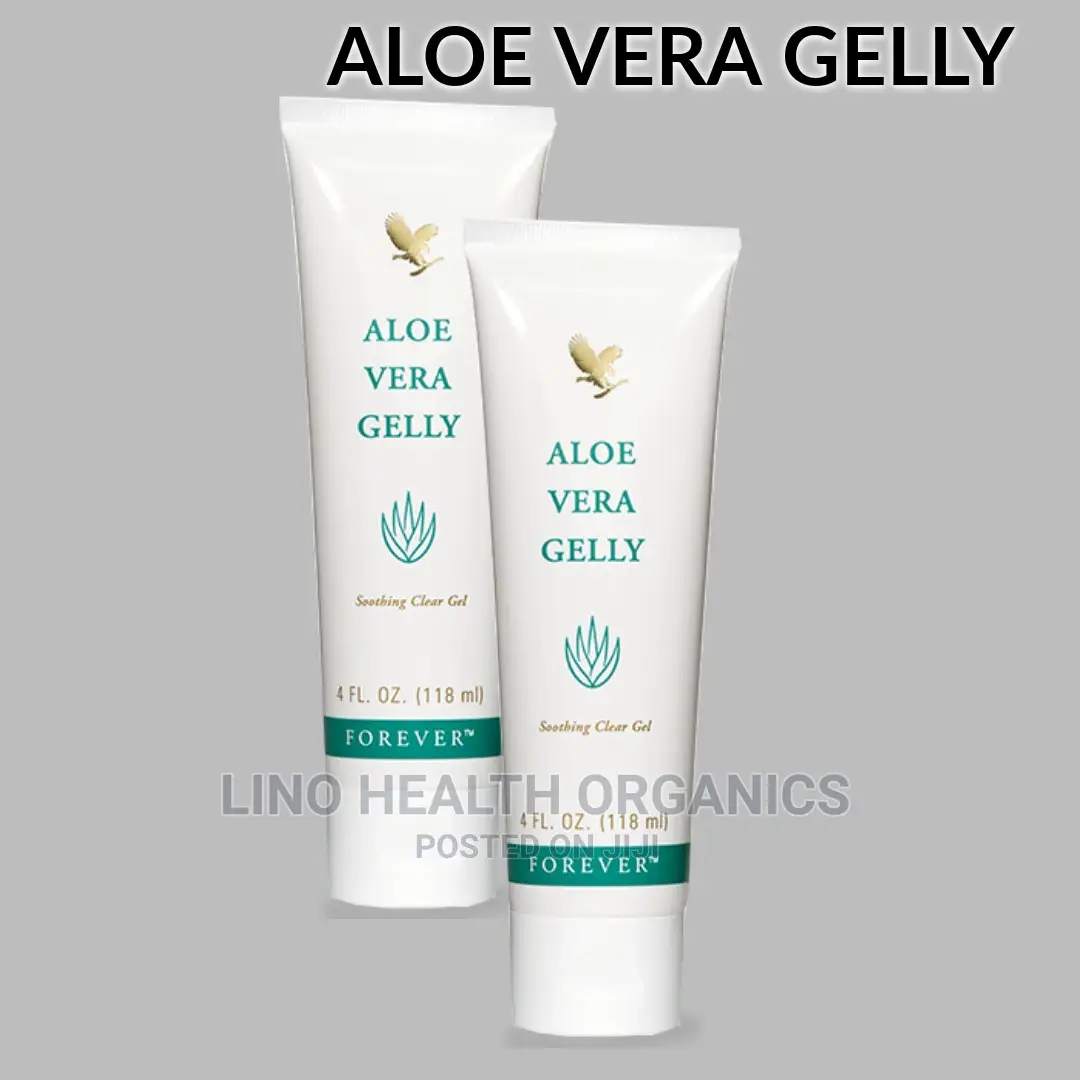Aloe Vera Gelly Forever