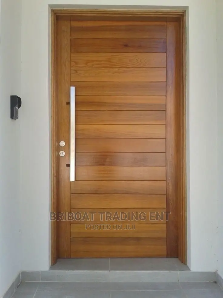Wooden Doors