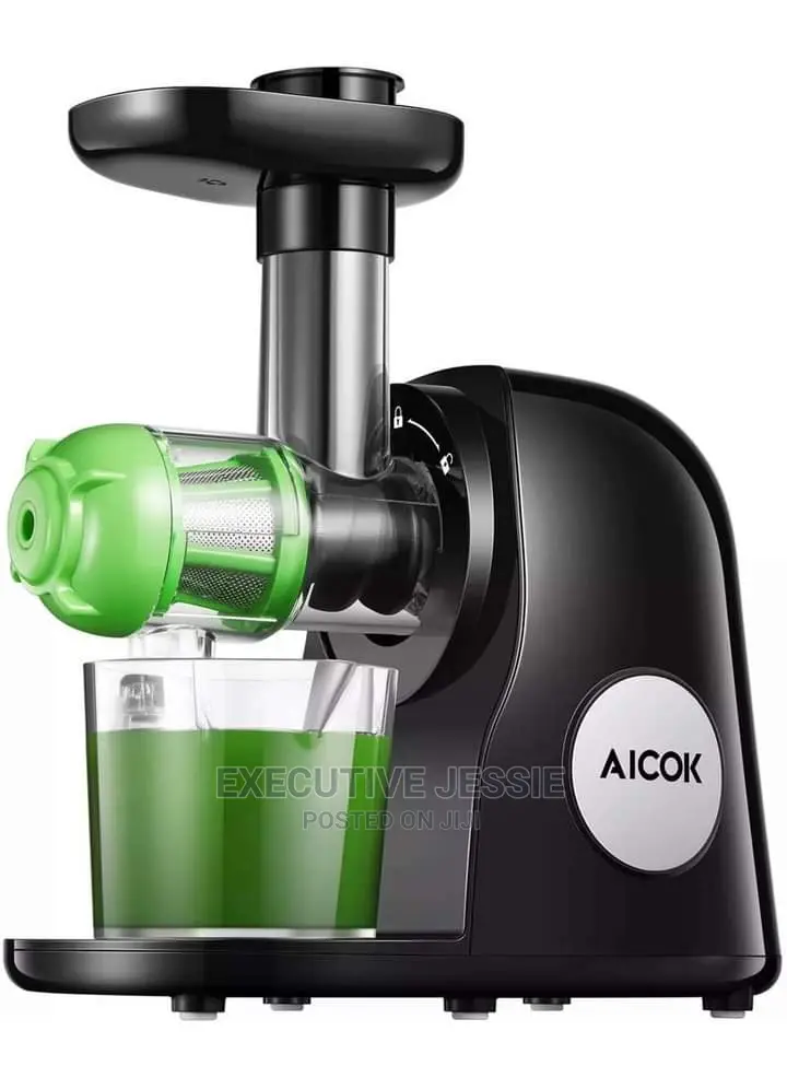 Slow Juicer