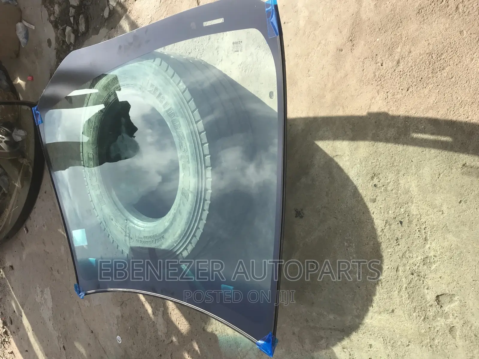 Corolla 2016 Windscreen