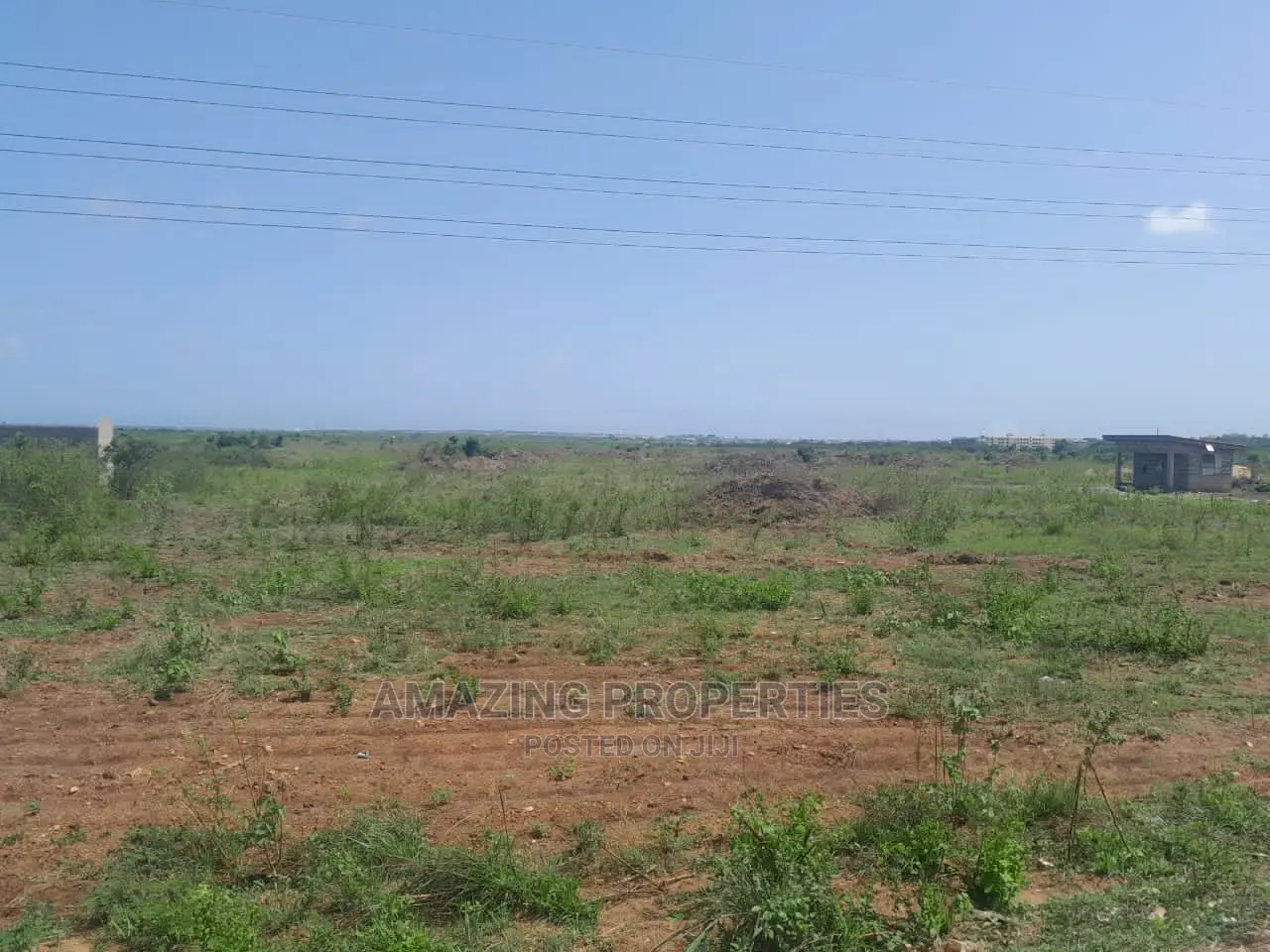 I Have 185 Acres of Land for Sale at Tsopoli Main Roadside;