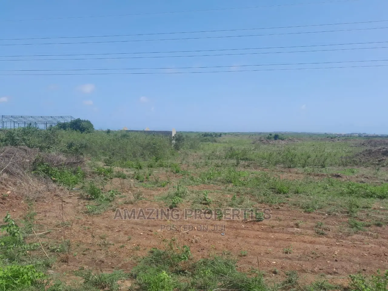 I Have 185 Acres of Land for Sale at Tsopoli Main Roadside;
