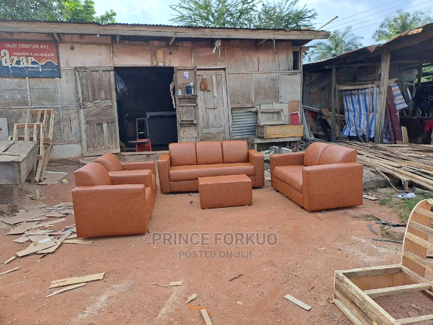 Adwoa Furniture Work