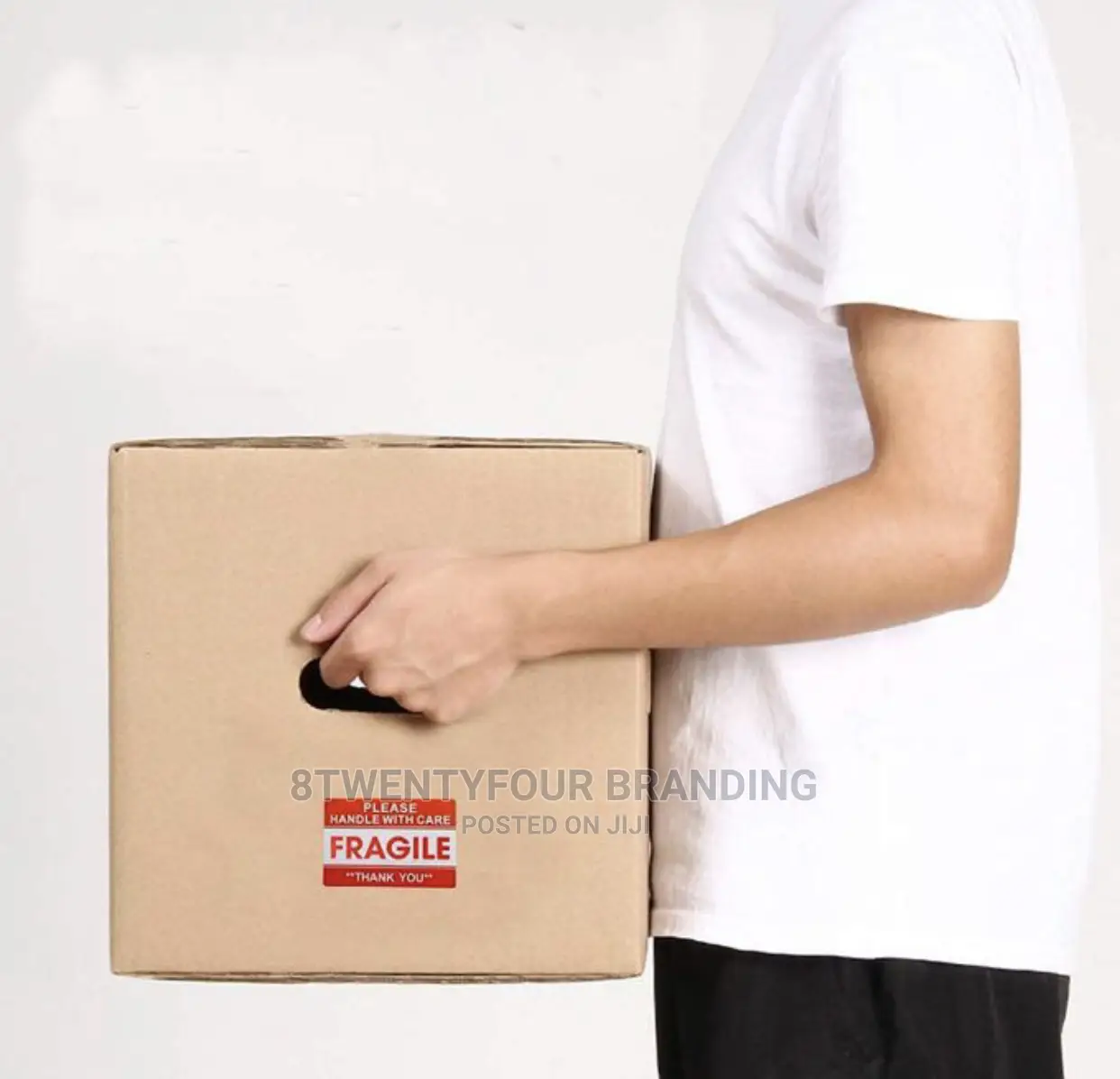 Labels (Fragile Labels) MOQ: 150pcs