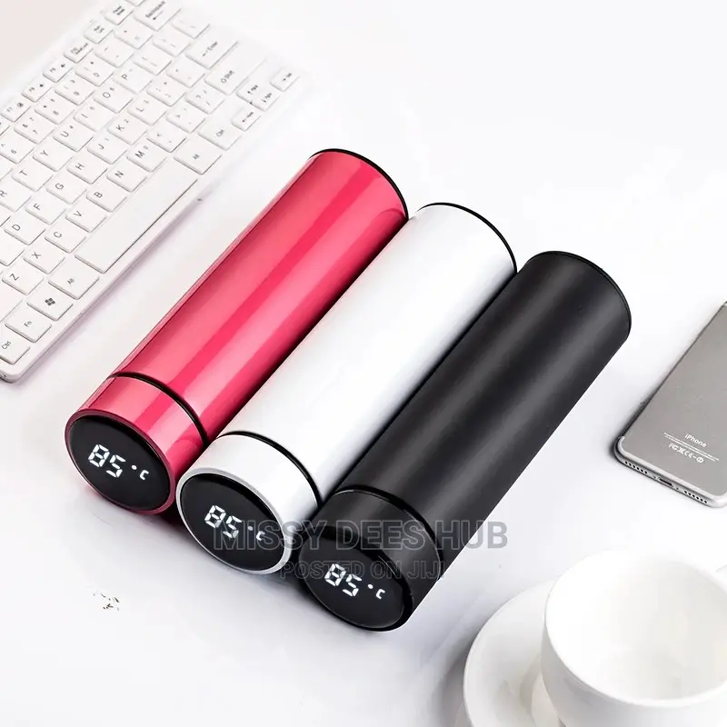 Temperature Display Flask
