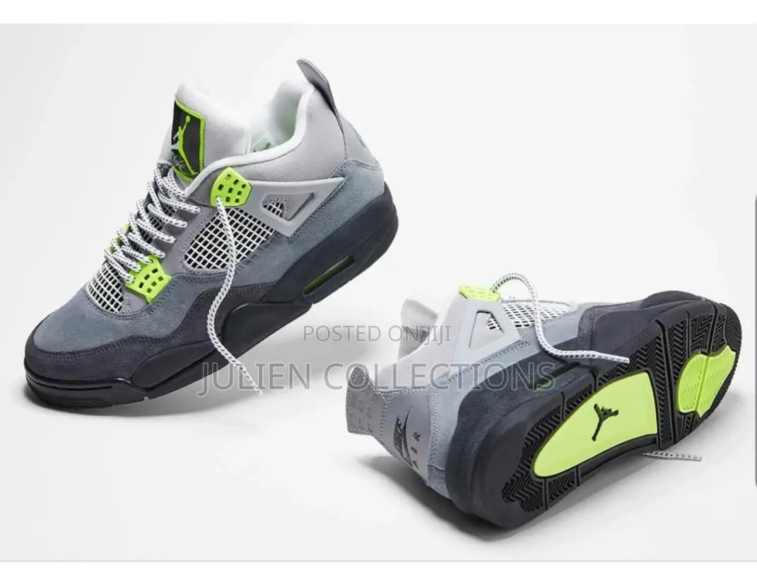 Jordan Retro 4