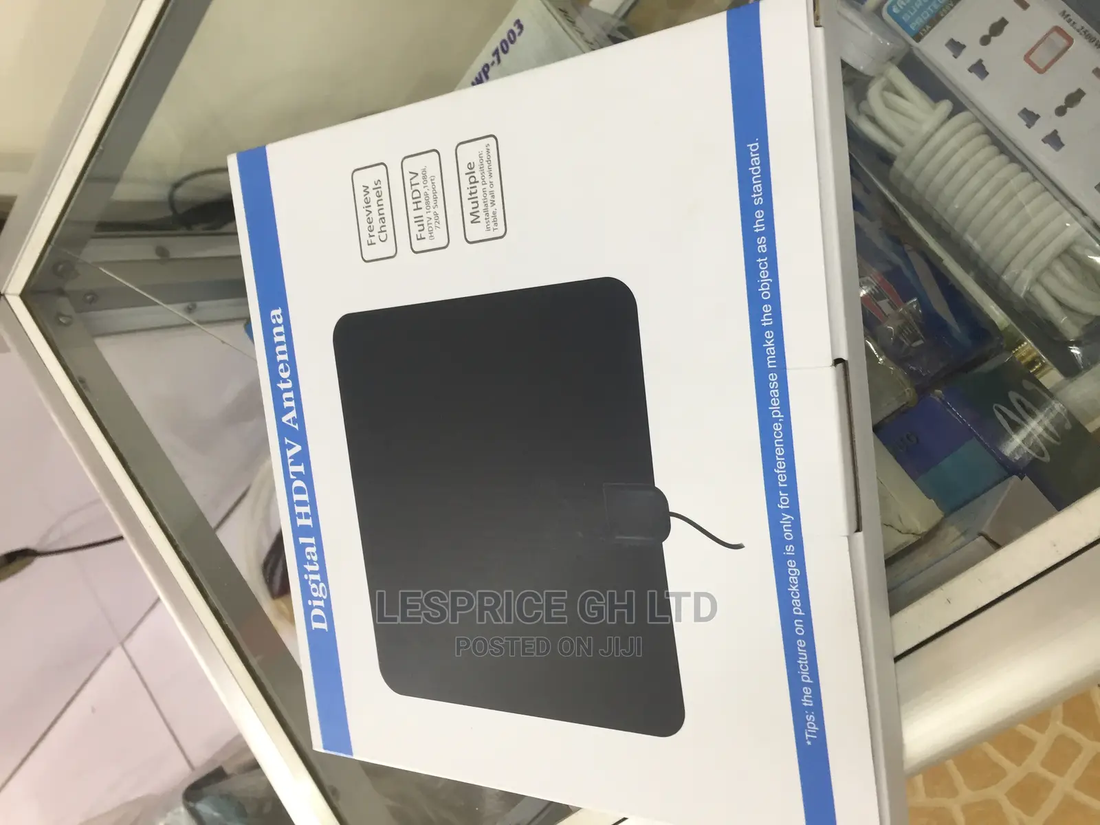 Indoor Outdoor HDTV Antenna