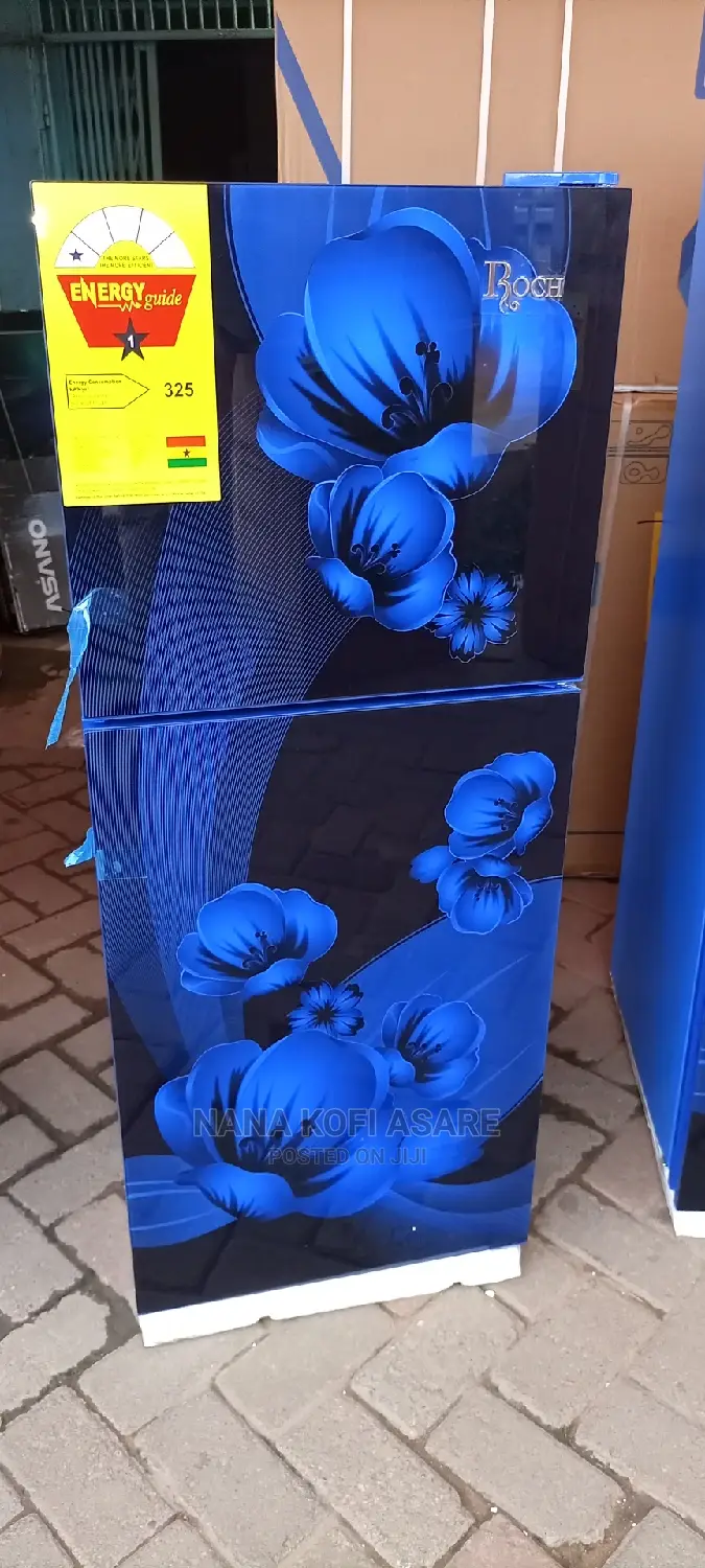 Roch 108litres RFR 135dtj Refrigerator