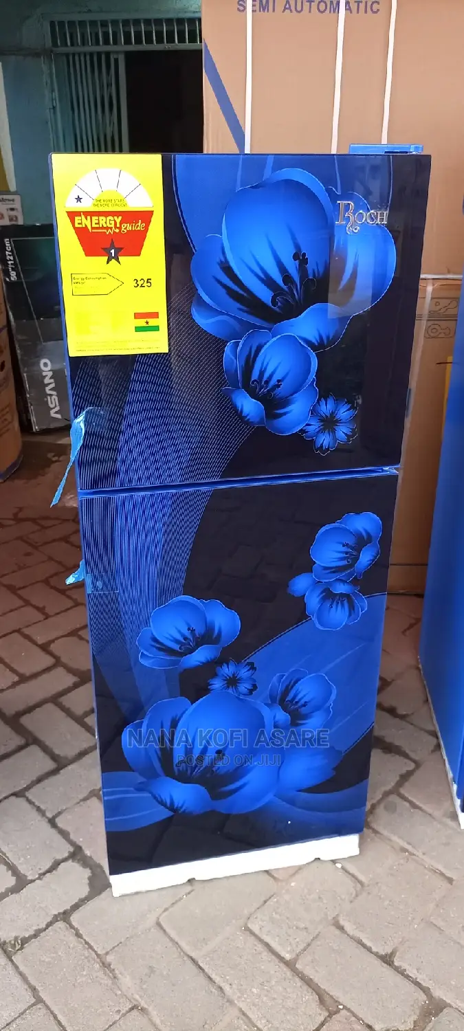 Roch 108litres RFR 135dtj Refrigerator