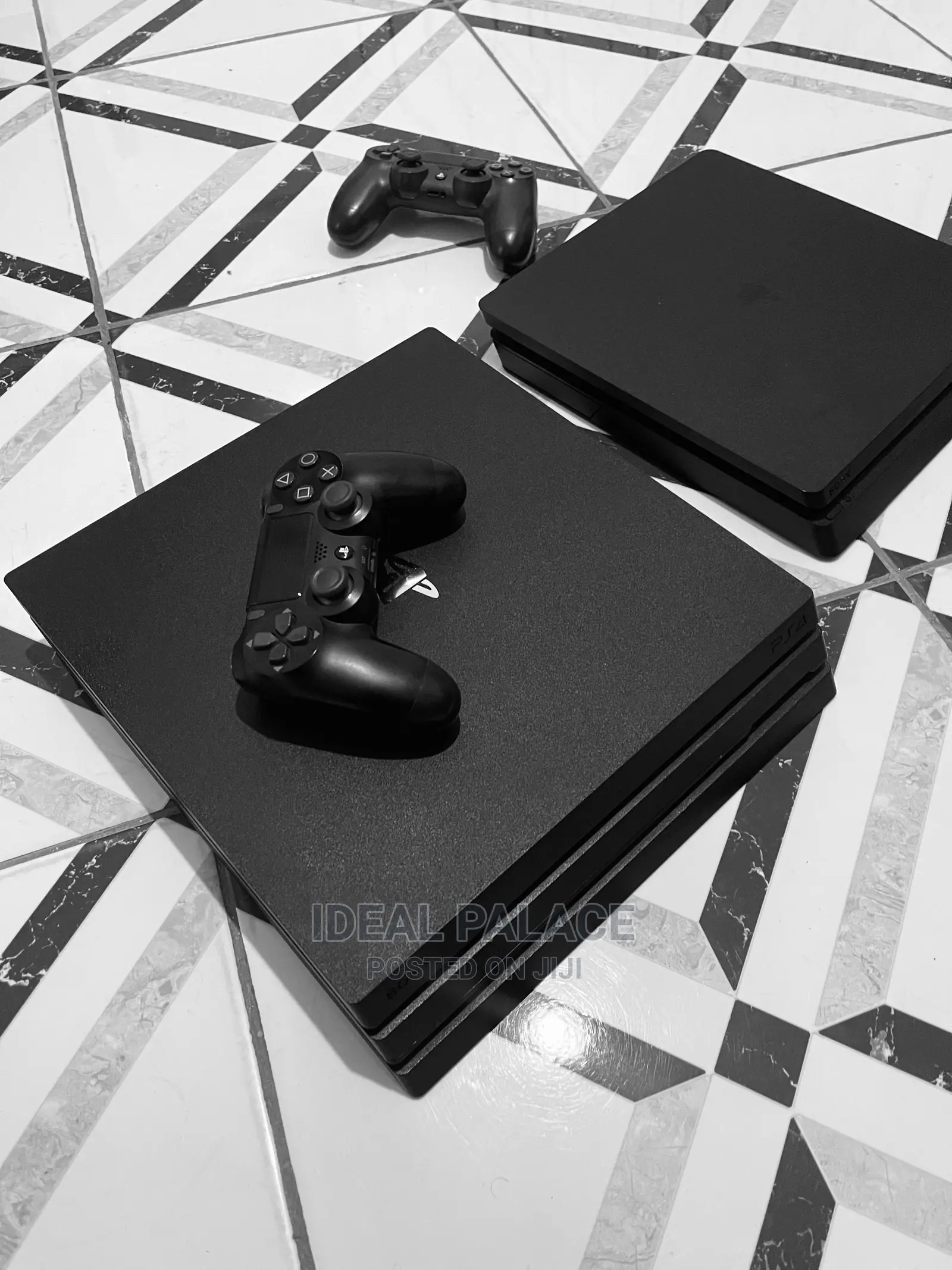 Playstation 4 Pro 10 Games
