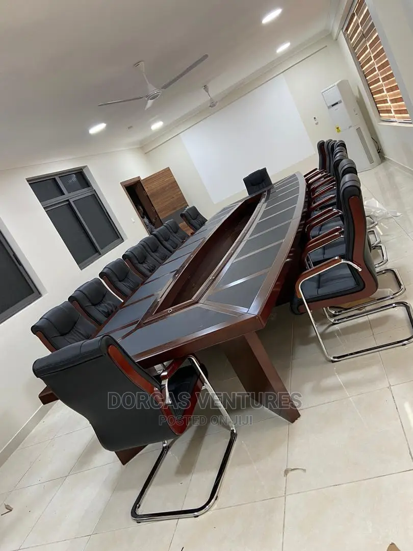 20 Seater Conference Table