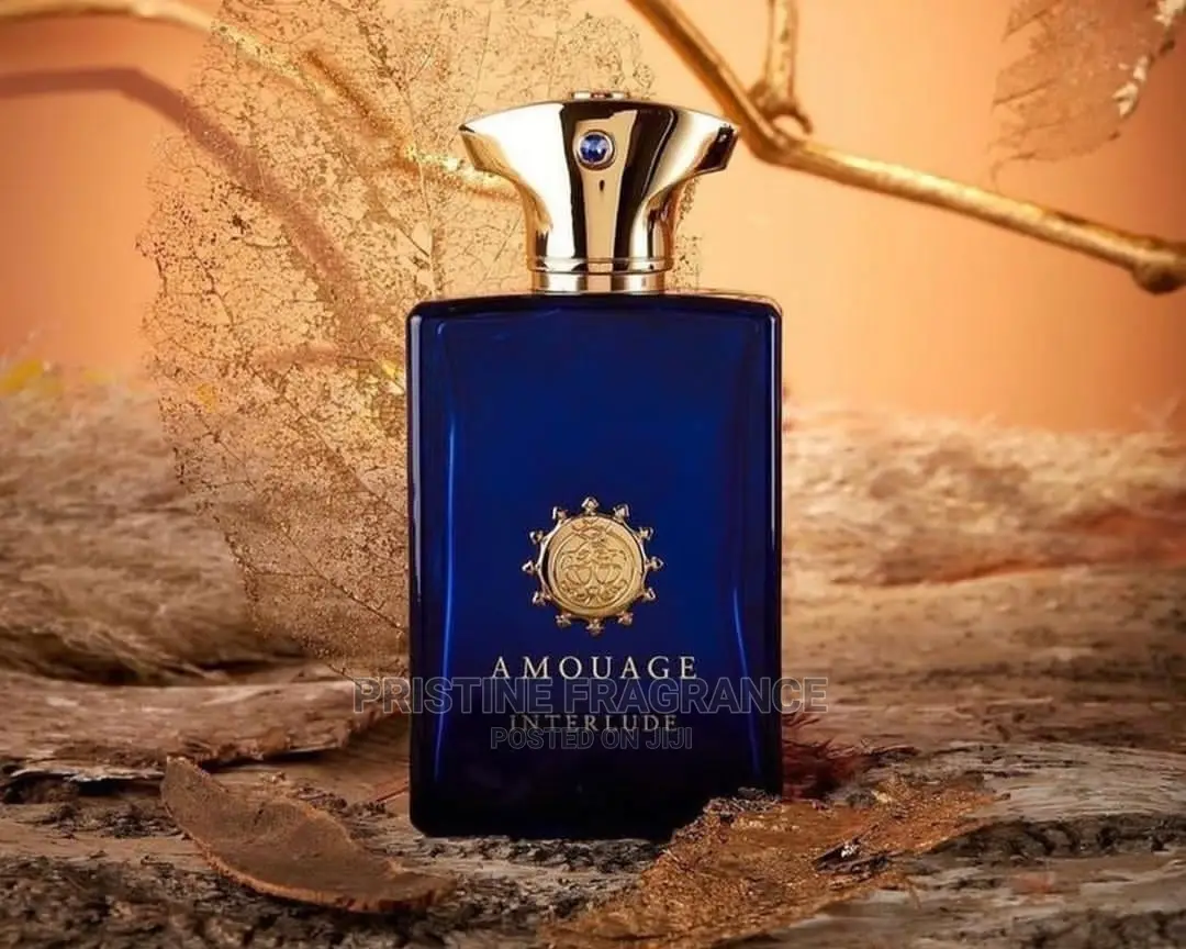 Amouage Interlude Man