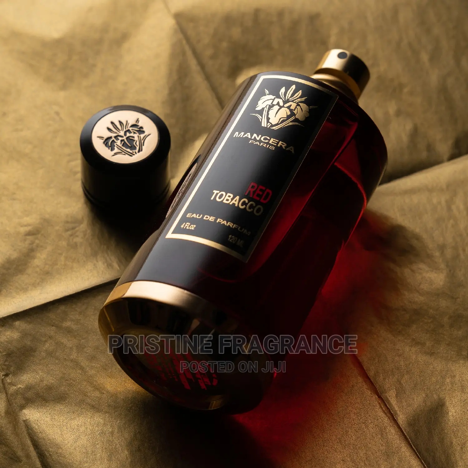 Mancera Red Tobacco Edp Intense