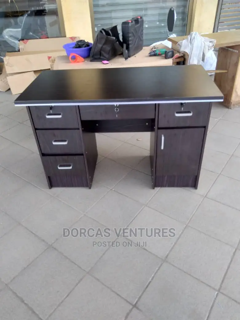 Double Sided Drawer Table