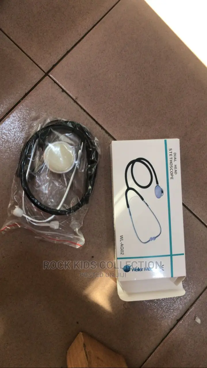 Dial Head Stethoscope for Children