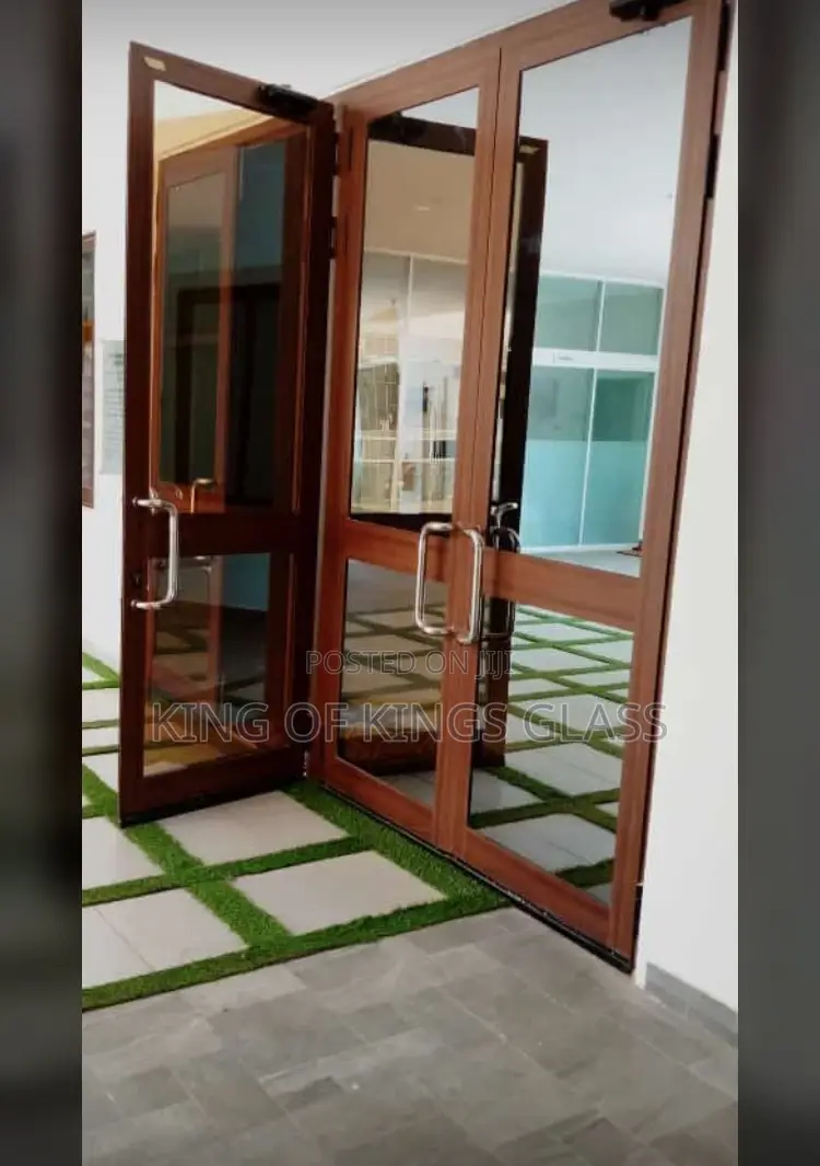 Hinge and Swing Doors