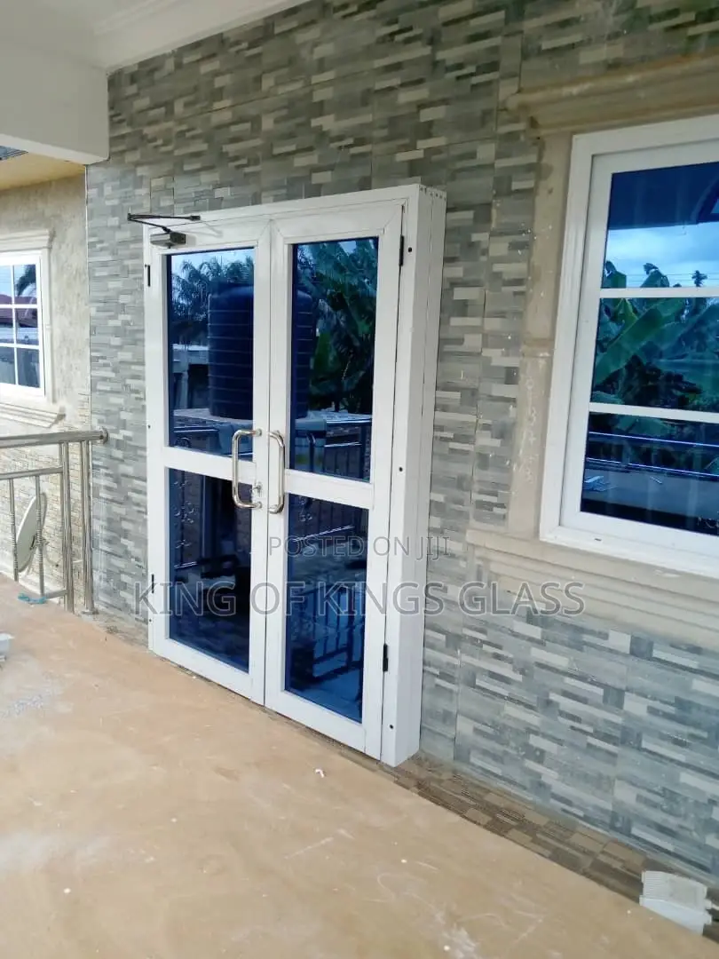 Hinge and Swing Doors