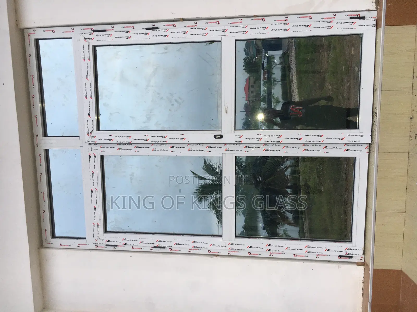 Hinge and Swing Doors