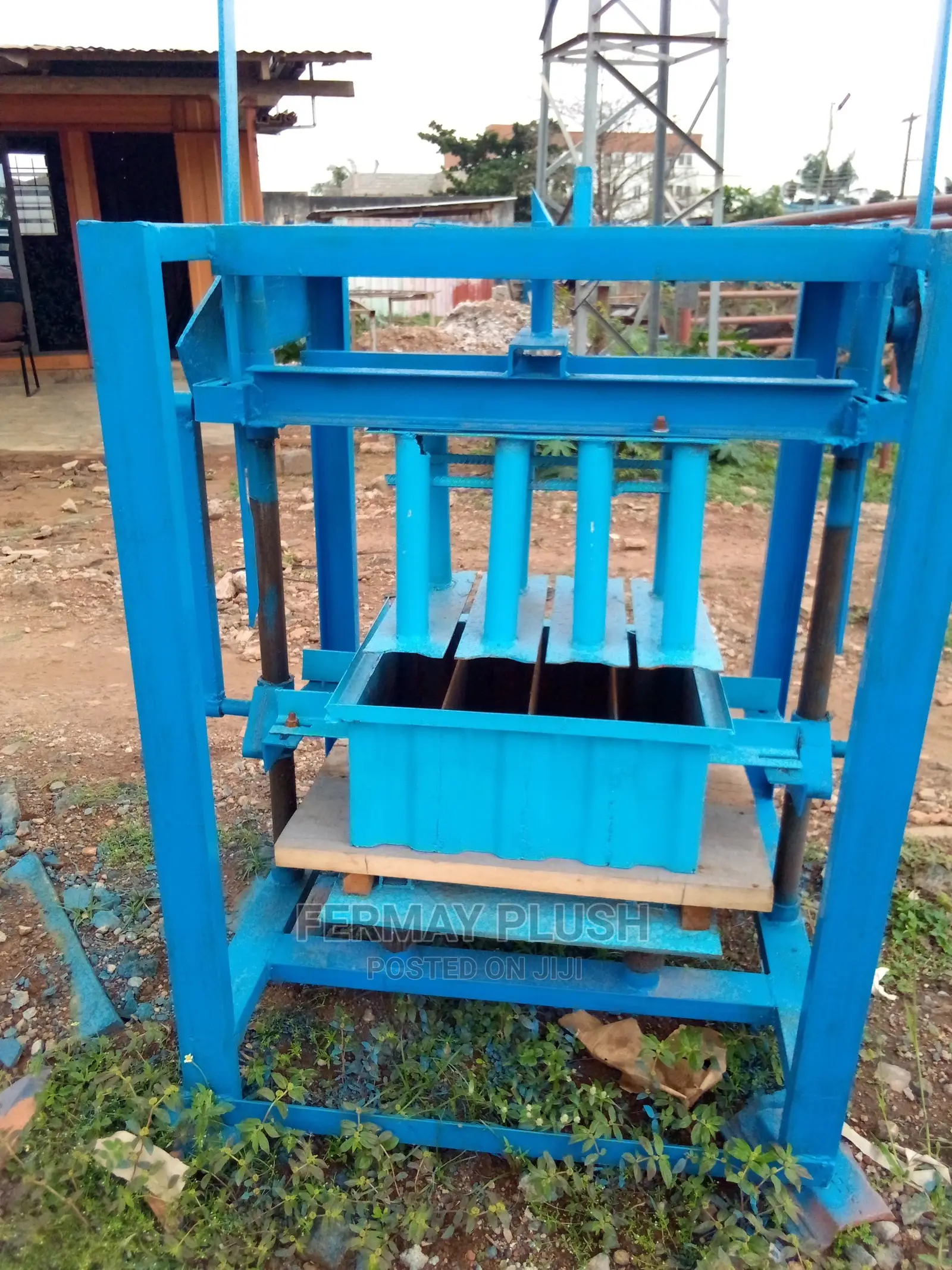 Heavy Machines for Block Making for Sale