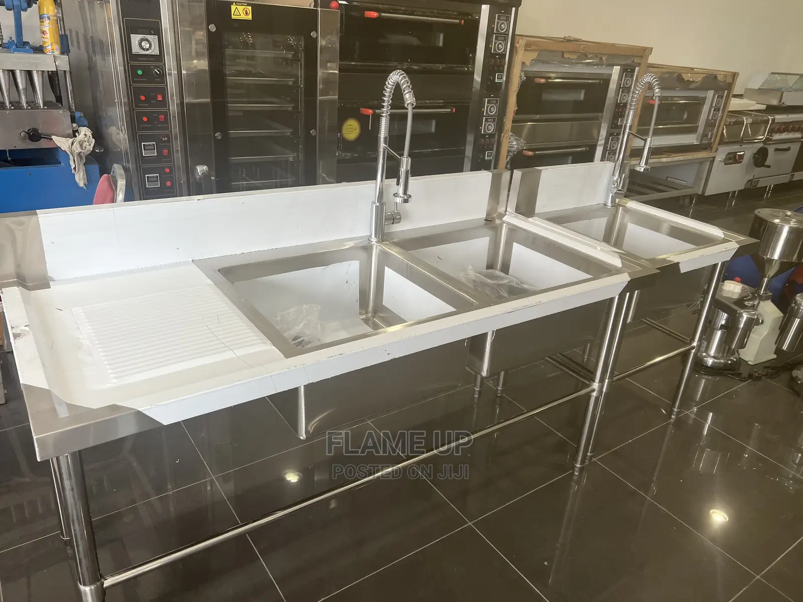 Double Bowl Sink