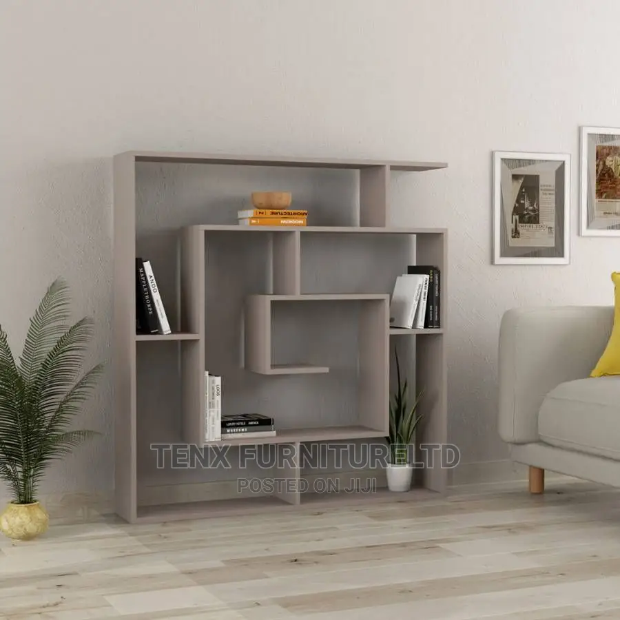 Book Shelf WITH 9 Compartments