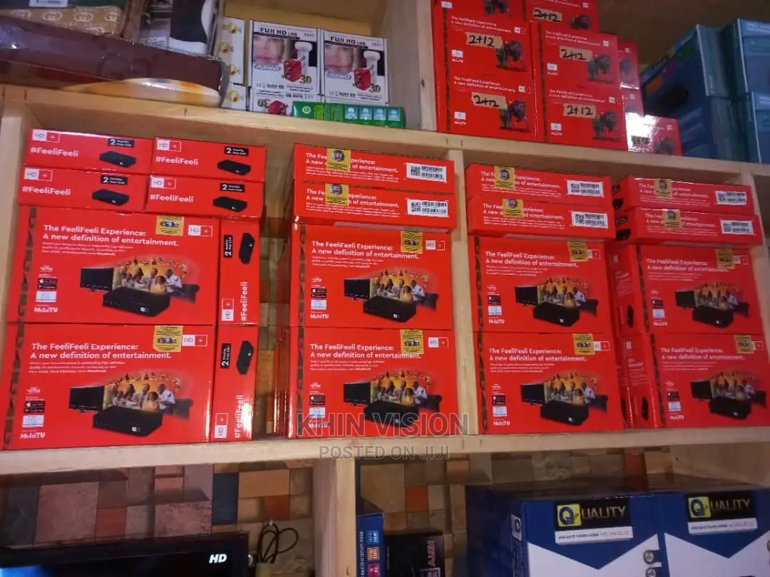 High Quality HD Free To Air Decoder At Very Affordable Price