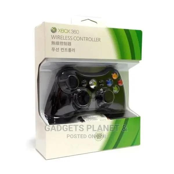 Xbox 360 Genuine Wireless Controller