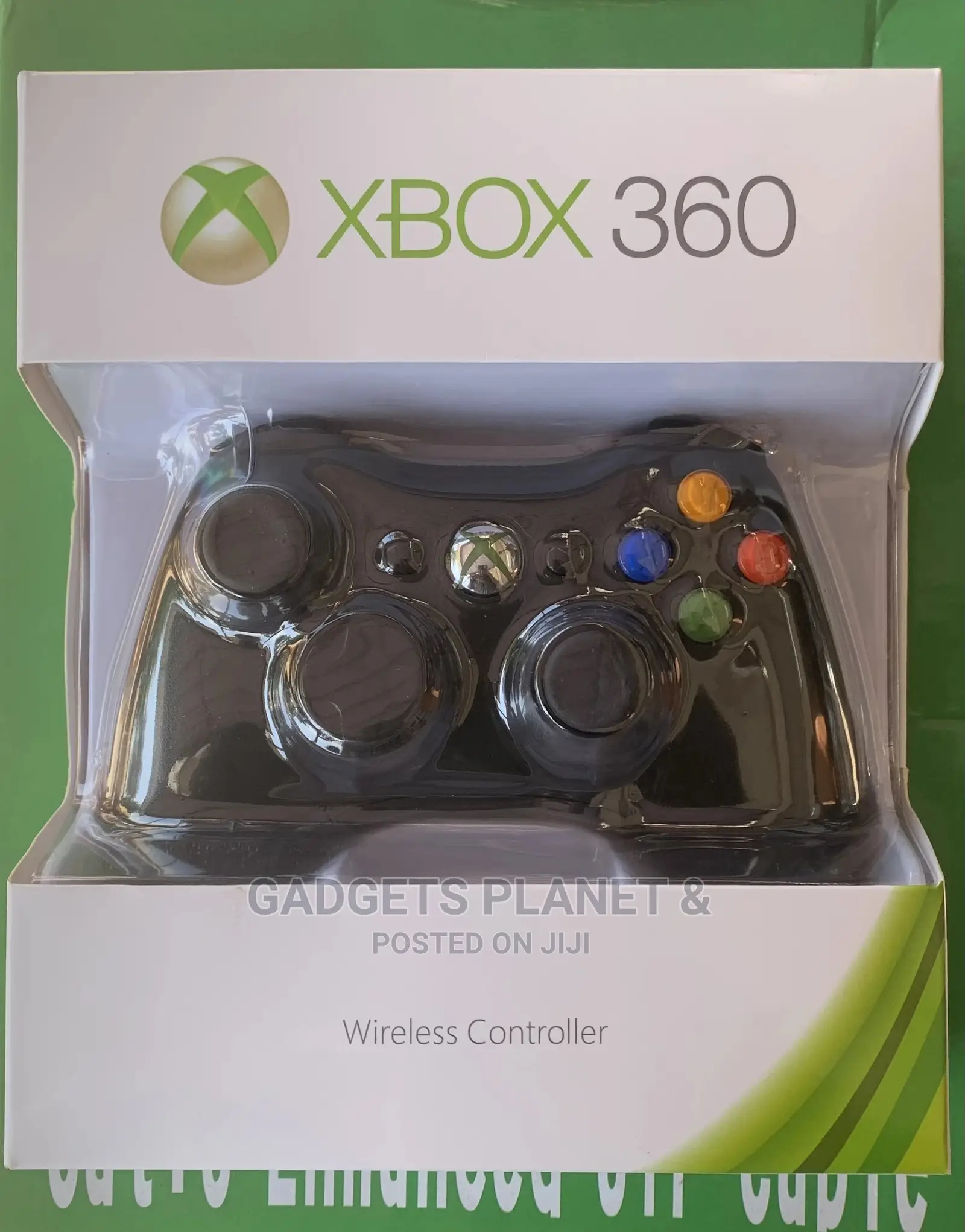 Xbox 360 Genuine Wireless Controller