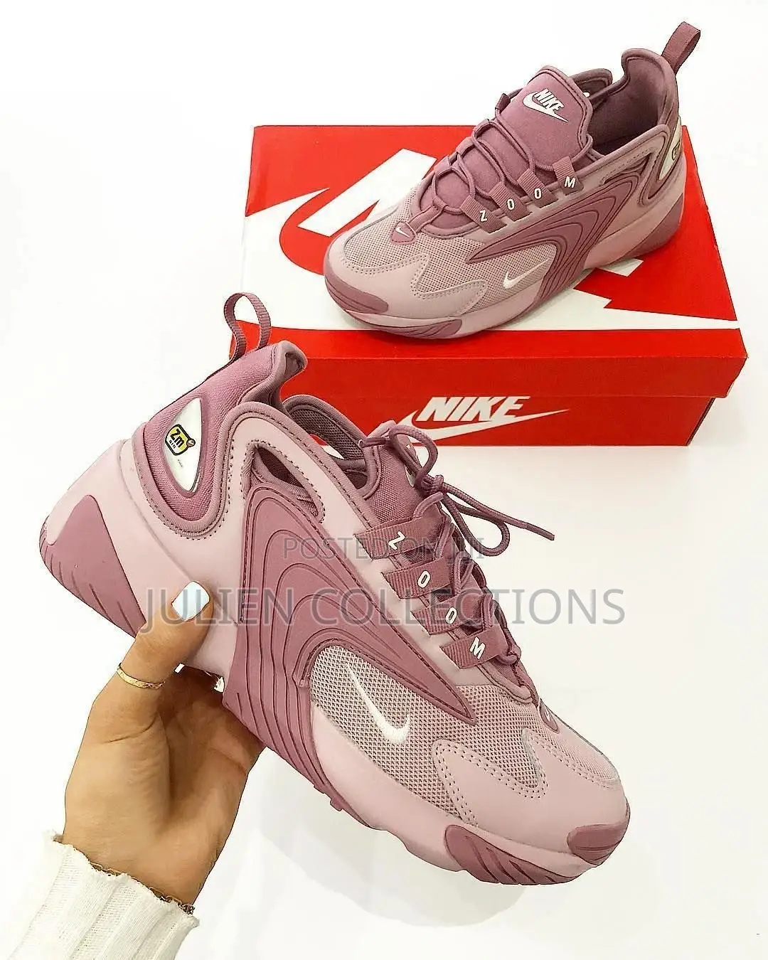 Nike Zoom 2000