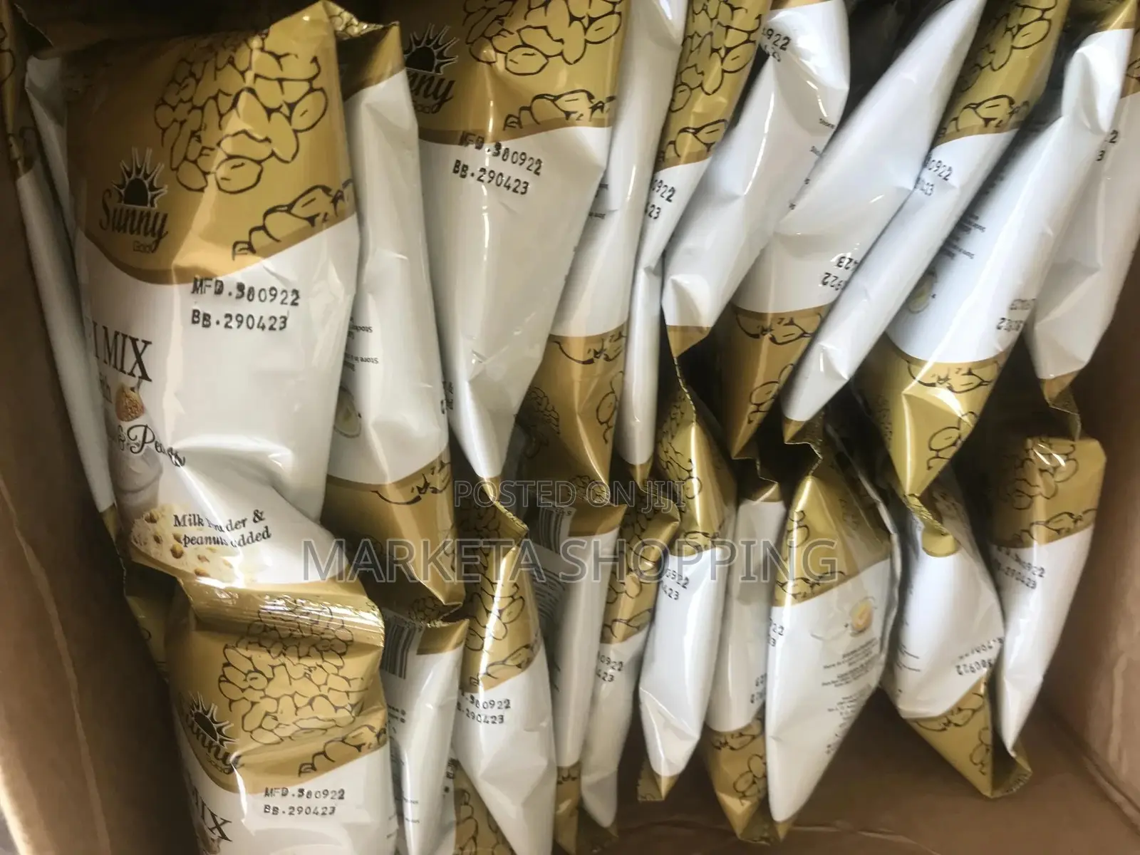 Sunny Gari Mix 100g*10