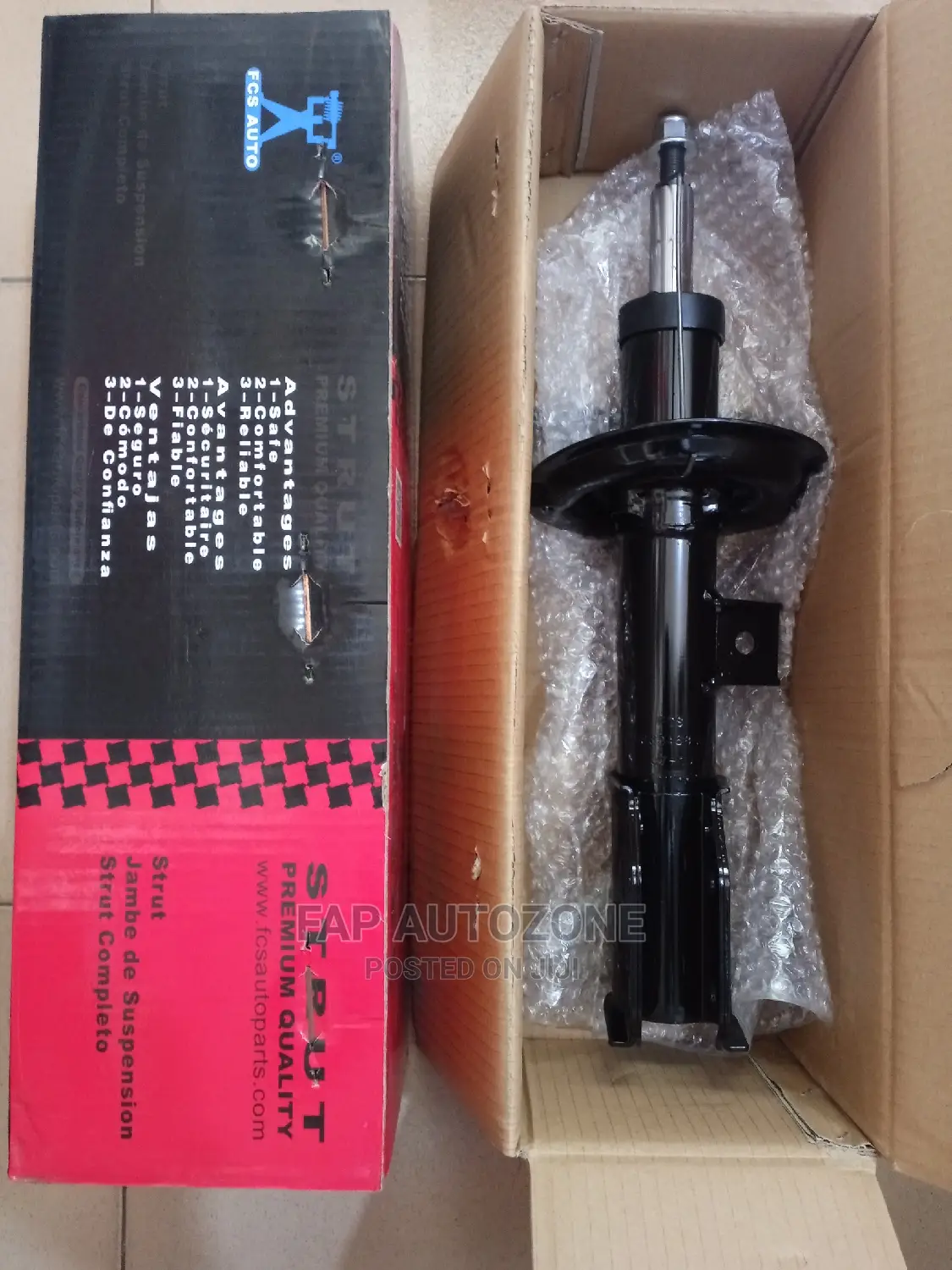 0360. Original FCS Shock From Usa. 333468l