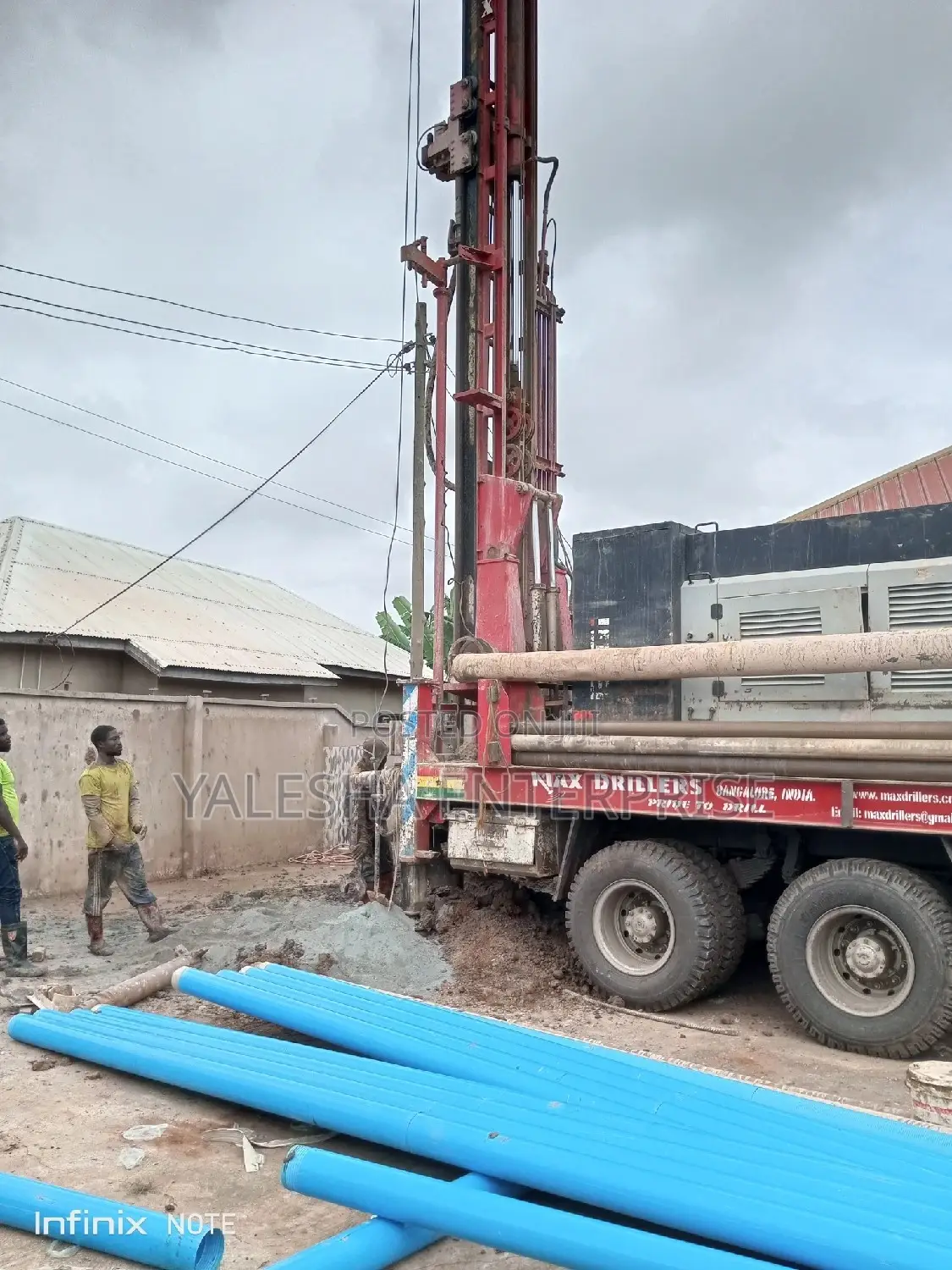 Leading Borehole Drilling and Mechanisation Company