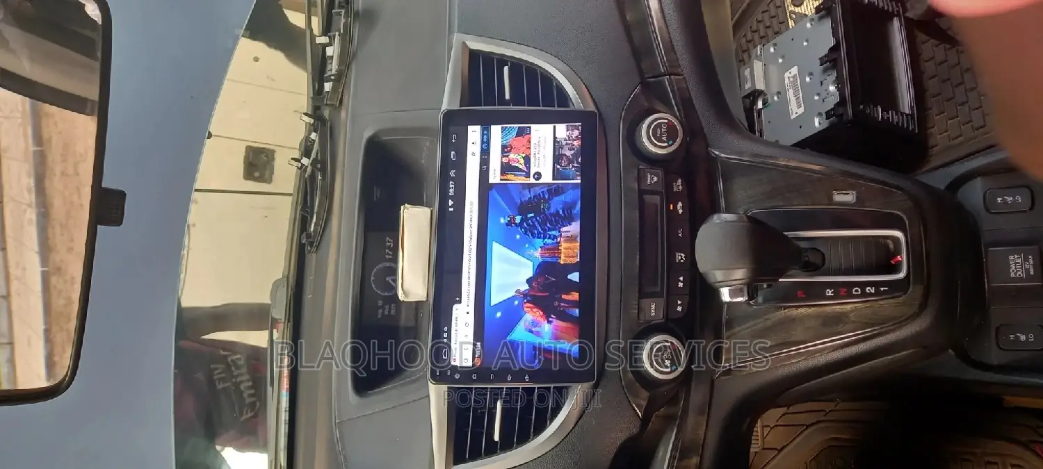 CR-V 2012-2015 Fullscreen Android Car System in Stock