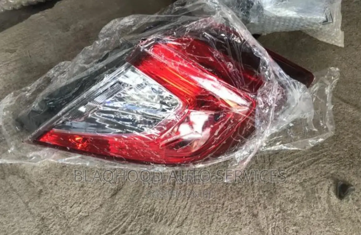 Honda Civic 2016-2019 Brand New Back TAILLIGHTS Available