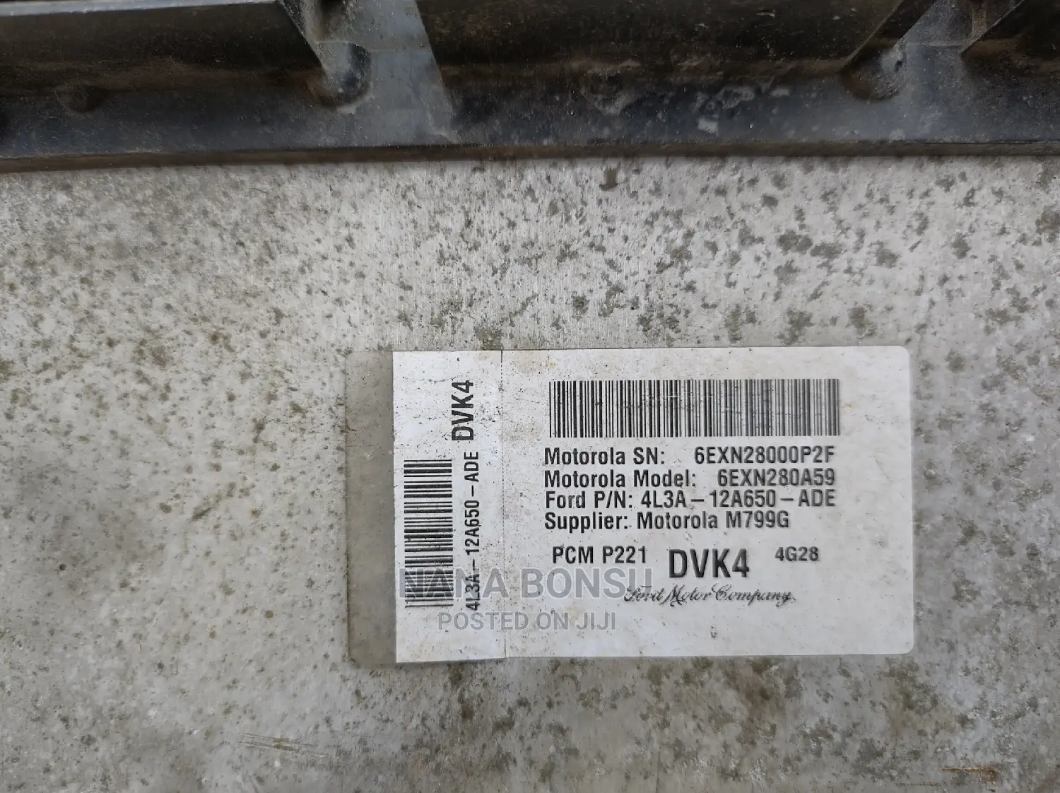 Ford F150 Control Board