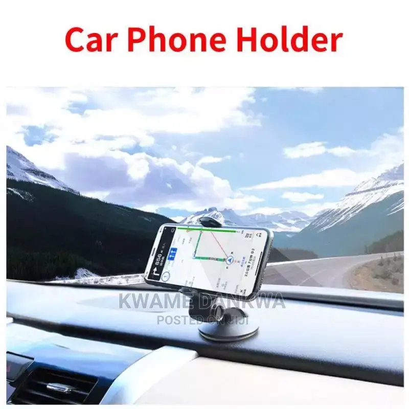 Car Phone Holder and Desktop