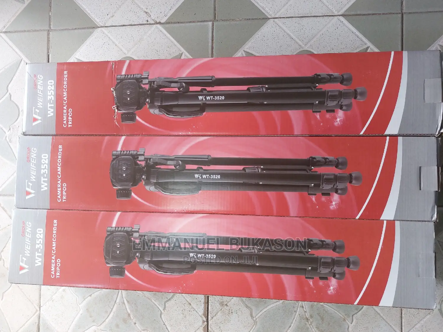Weifeng 3520 TRIPOD STAND