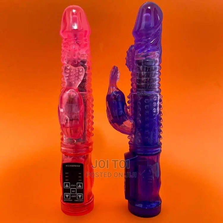 Multi Speed Rabbit Vibrator