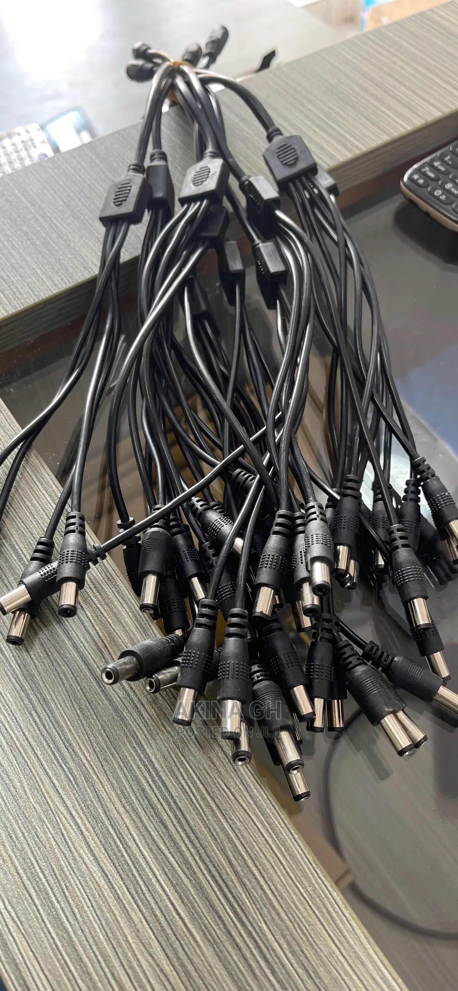 4 Way Power Splitter